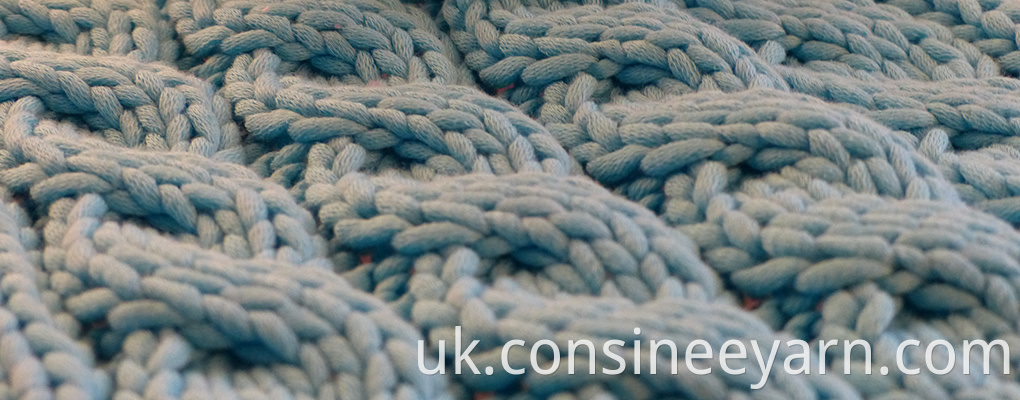 cotton nylon blend yarn